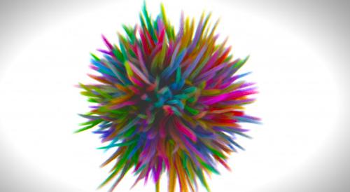 Hair Particle (Fluffy Ball) preview image